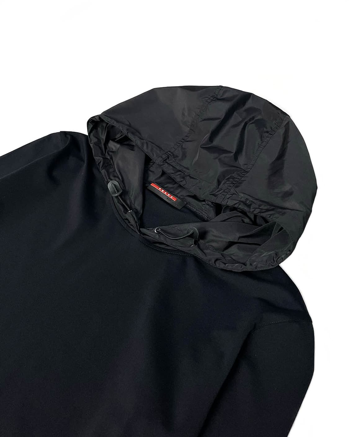 PRADA Sport 90‘s 나일론 후드  상품이미지3