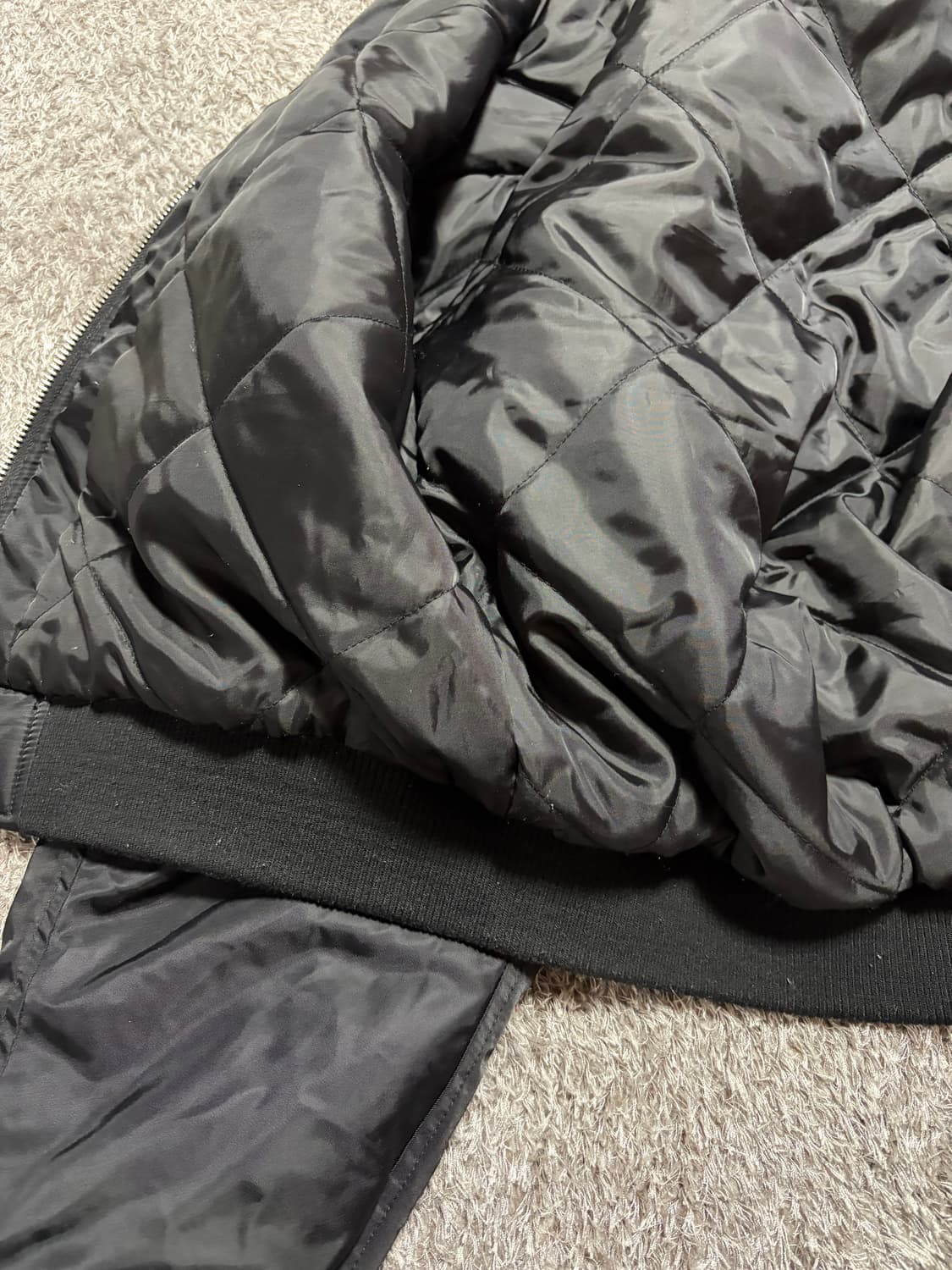 ASOS 아소스 봄버 자켓 상품이미지5