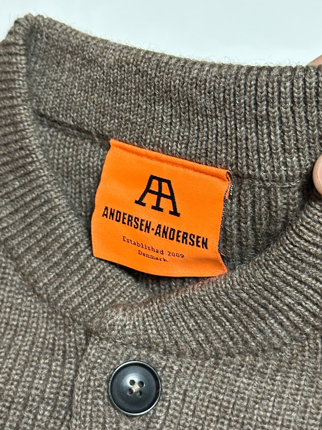 안데르센안데르센 스키퍼 타우페 상품이미지3