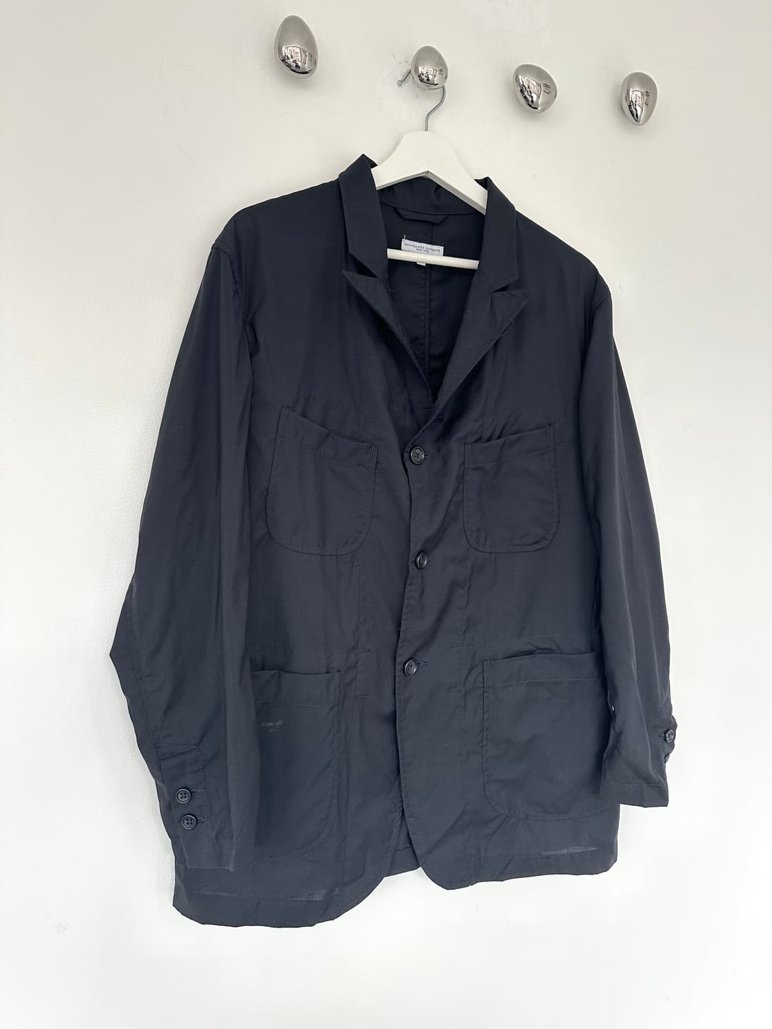 엔지니어 가먼츠 베드포드 컨버터블 카라 자켓 상품이미지4