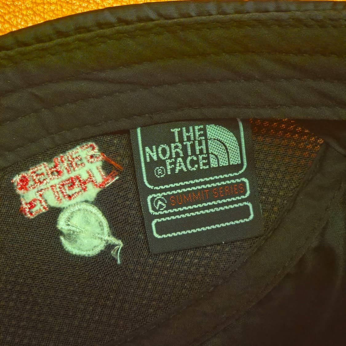 노스페이스 플라이트 볼캡 블랙 상품이미지6