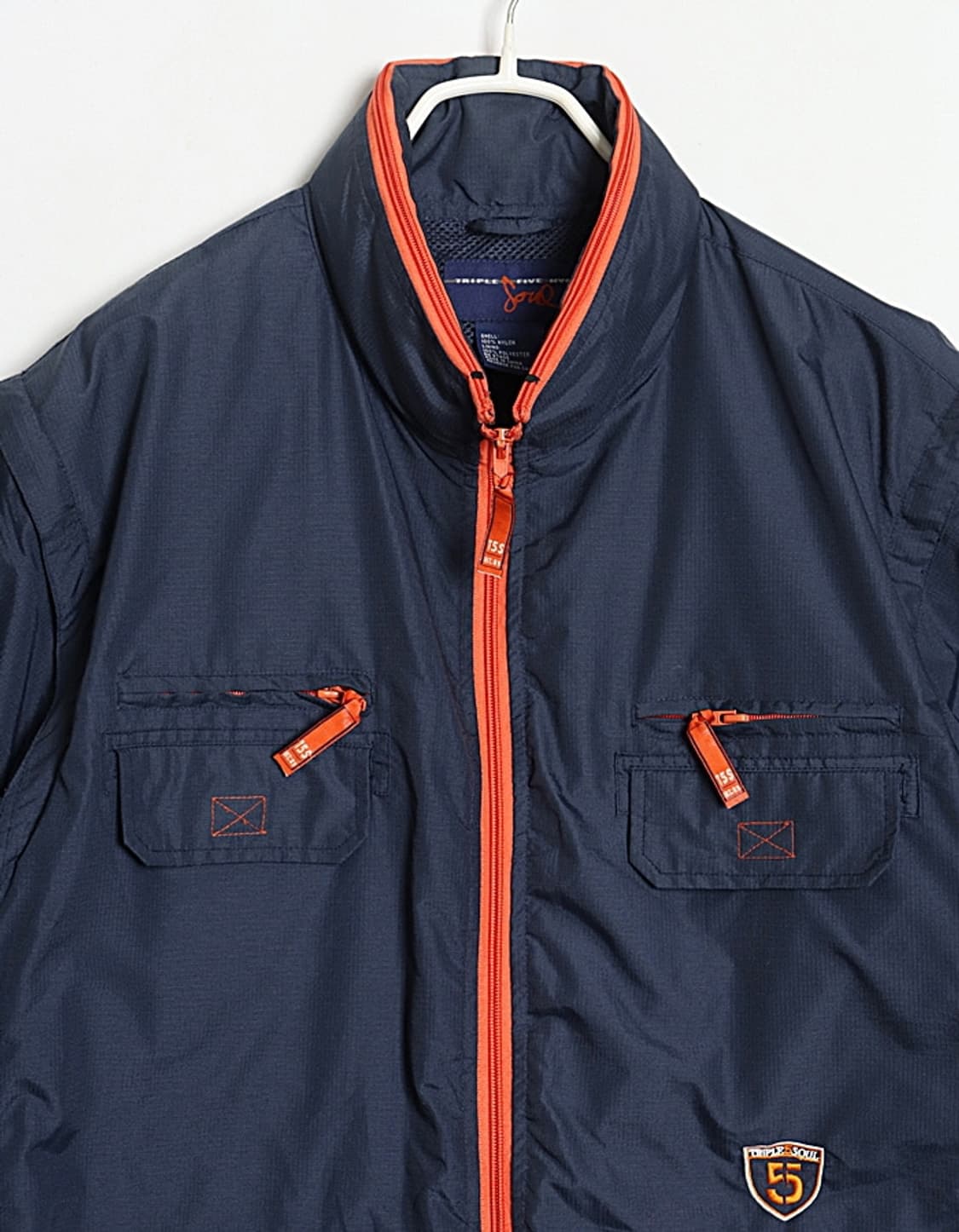 TRIPLE FIVE SOUL NYC MultiPocket 2Way Ny 상품이미지2