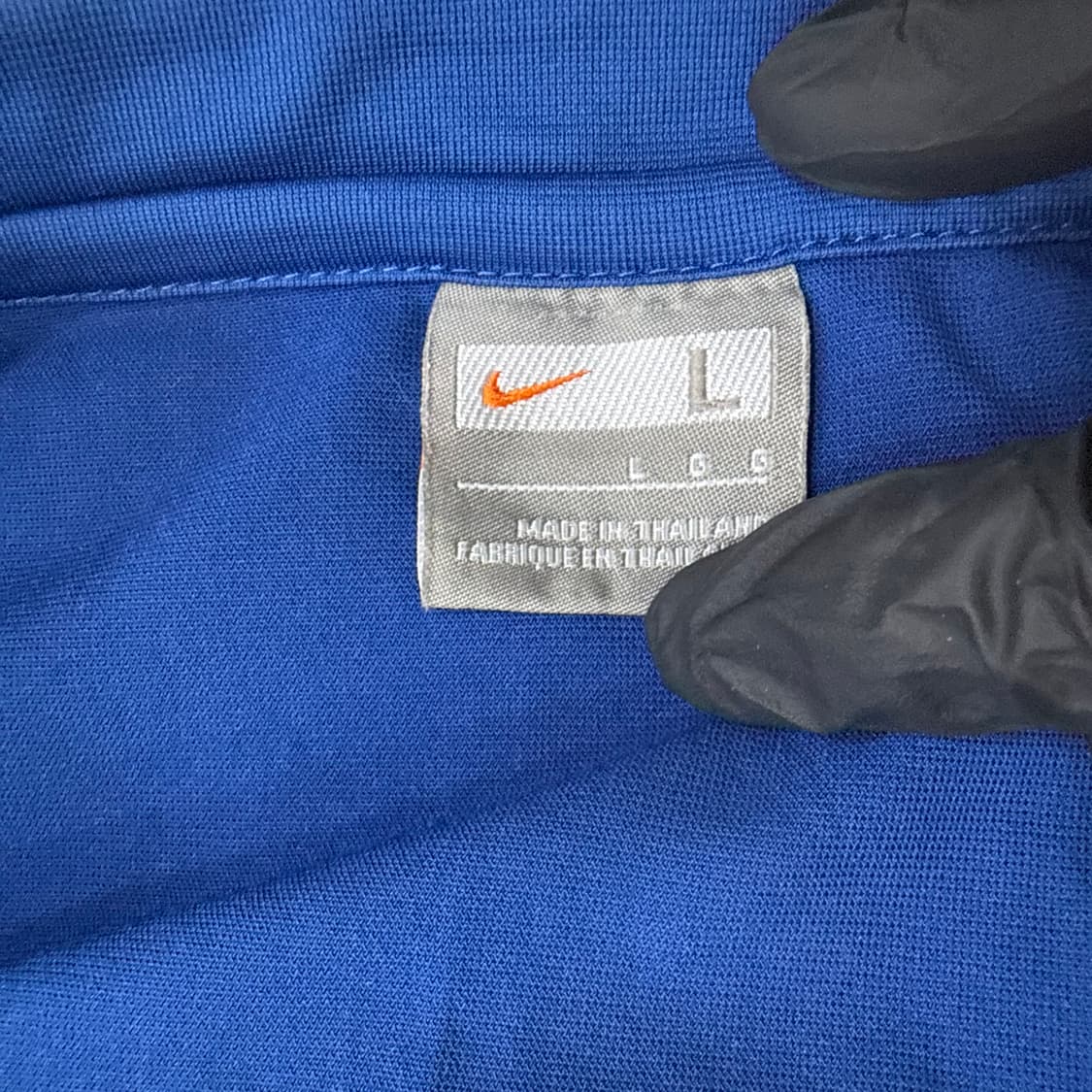 L 나이키 반팔 유니폼 0316T 상품이미지3
