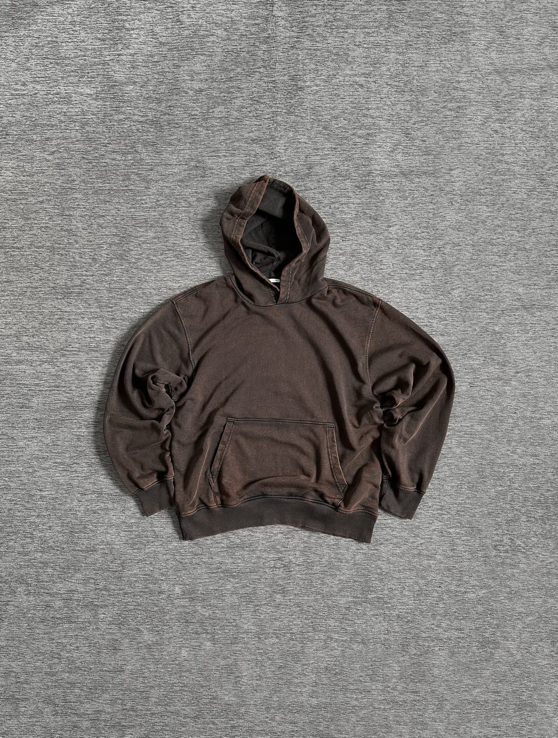 GU 빈티지 워시드 후드티 상품이미지1