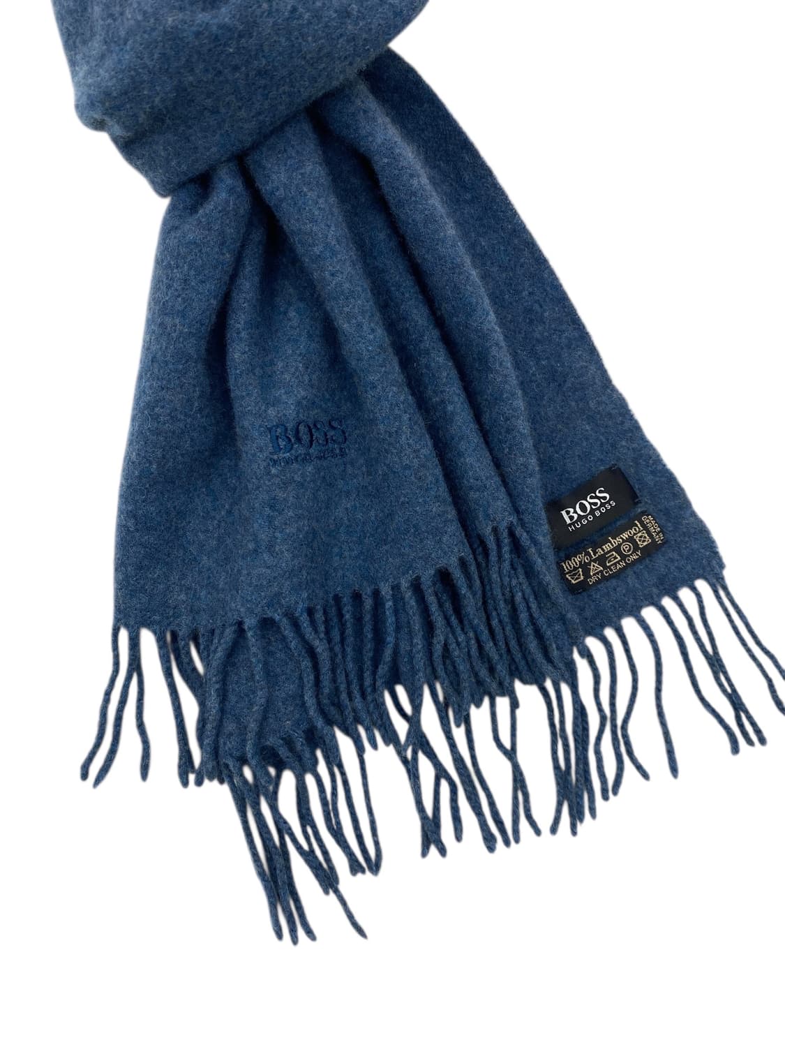 휴고 보스 램스울 머플러 상품이미지5