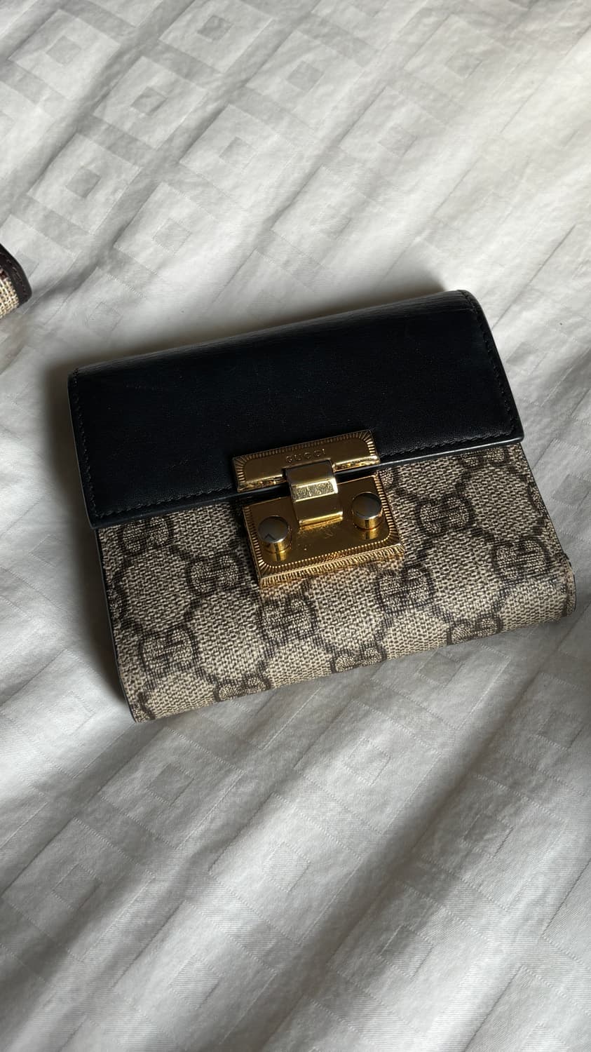 구찌 패딜락 지갑 상품이미지1