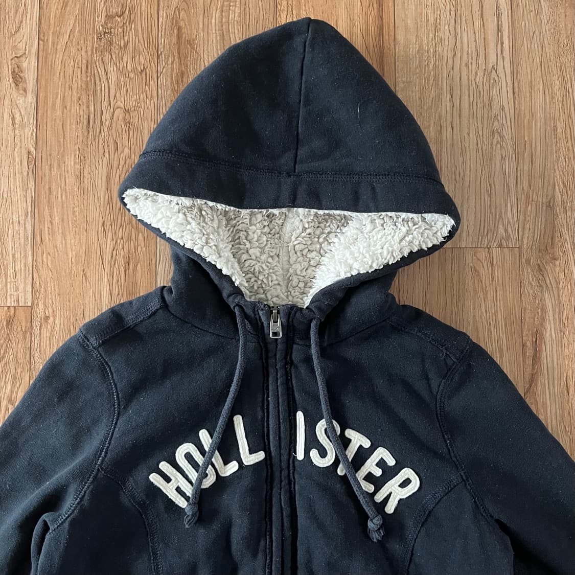 zip up hoodie 상품이미지4