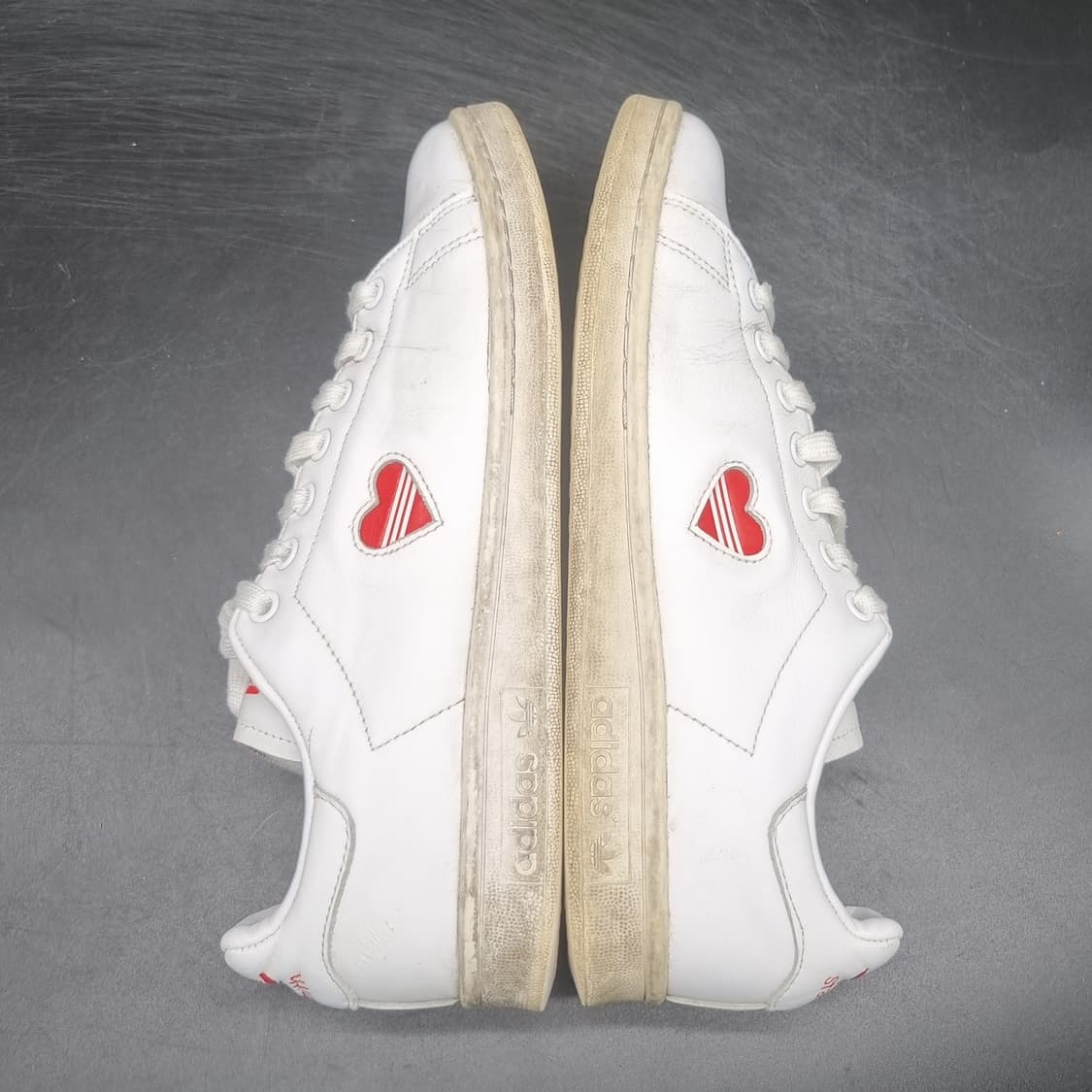 아디다스 스탠스미스 하트 운동화 260 상품이미지5