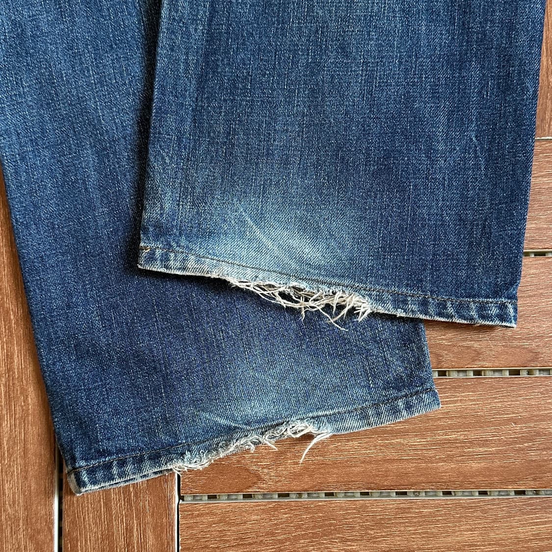 Edwin x-jeans 403 denim pants 상품이미지4