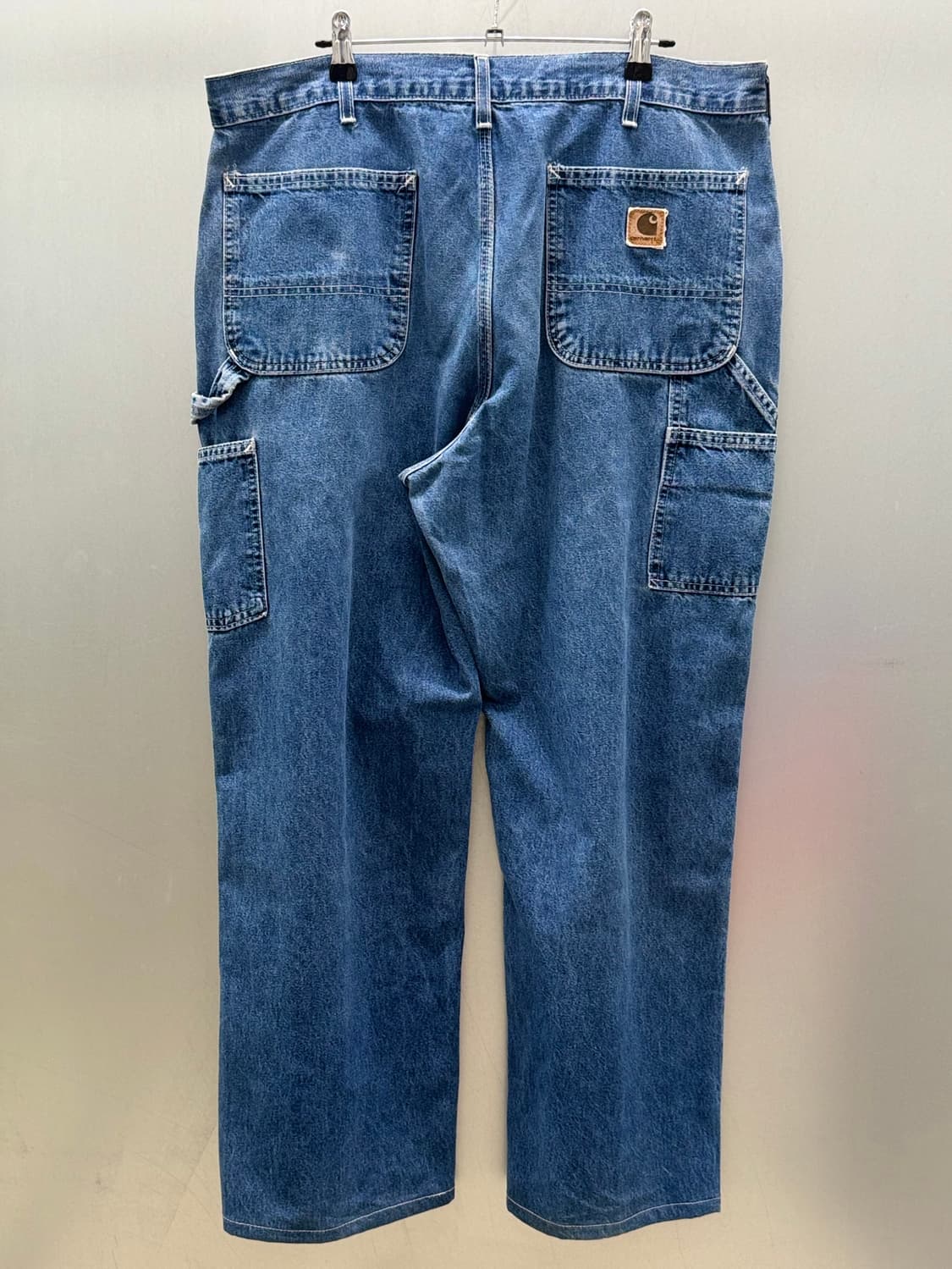 Carhartt 칼하트 B13 데님 카펜터 팬츠 상품이미지2