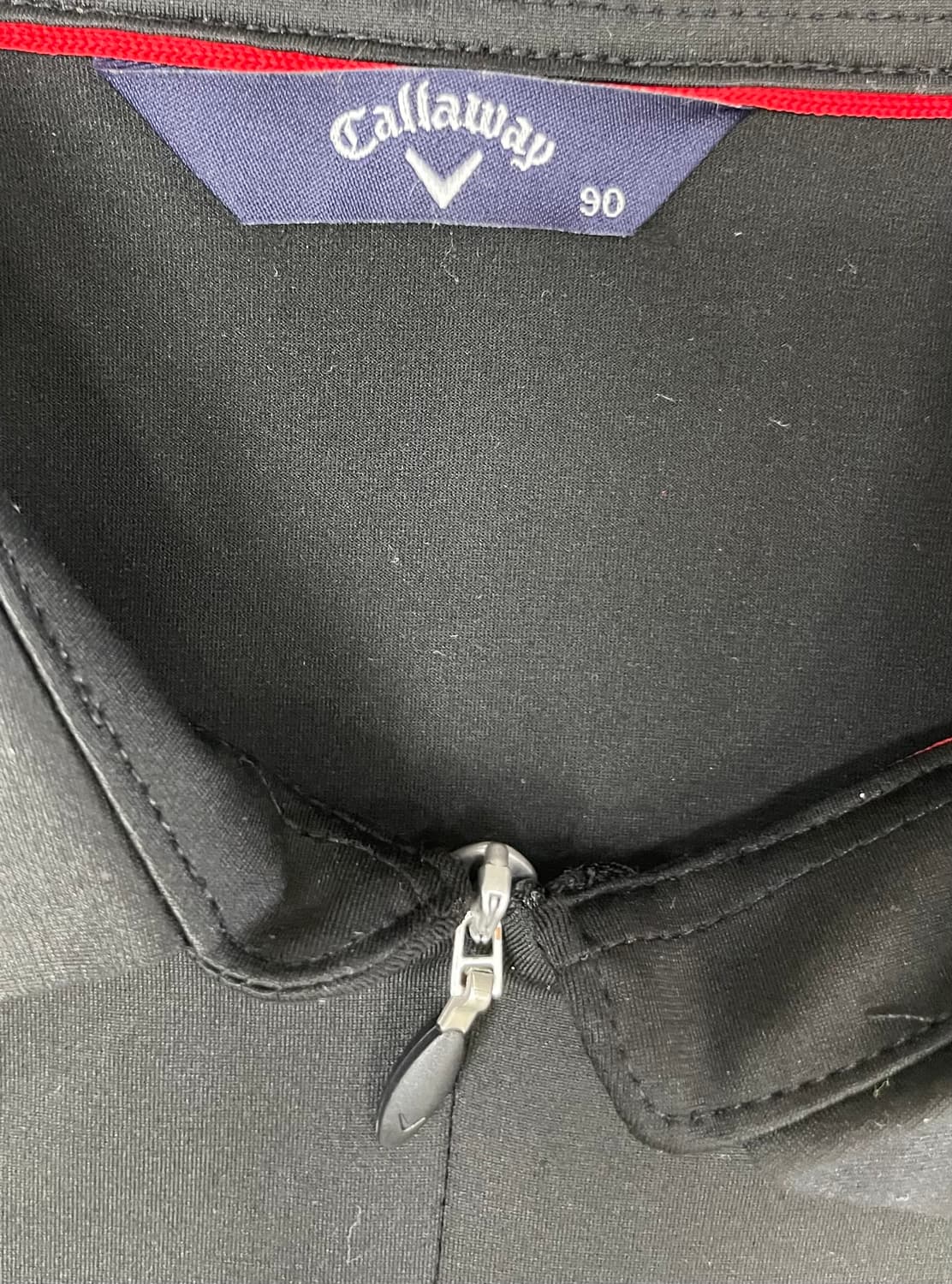 캘러웨이 여성 골프 반팔 카라티 90 상품이미지3