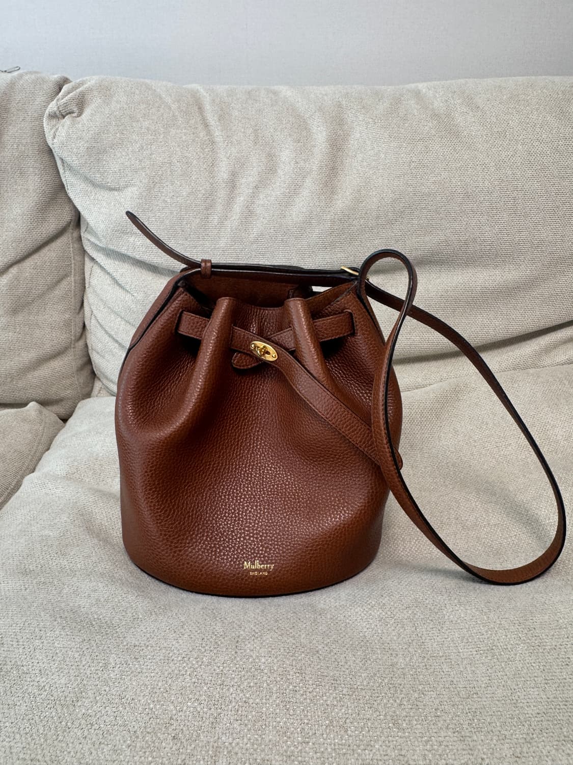 멀버리 에비 버킷백 상품이미지1