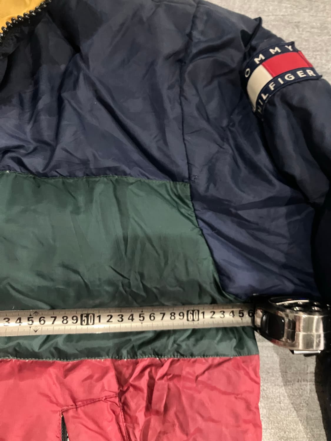 Tommy 타미힐피거 올드스쿨스트릿 푸퍼패딩 상품이미지4