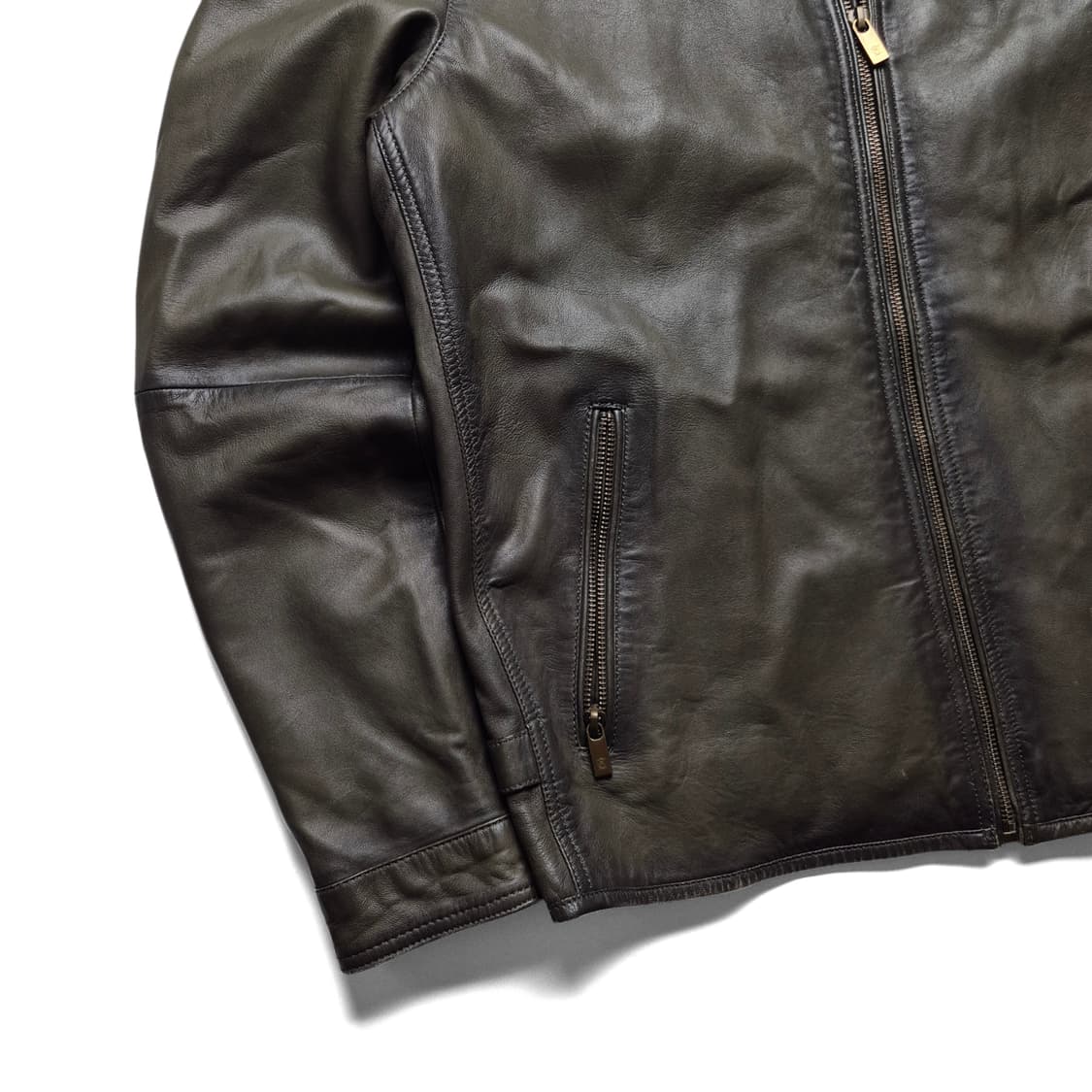 [L] 마시모두띠 양가죽 자켓 상품이미지5