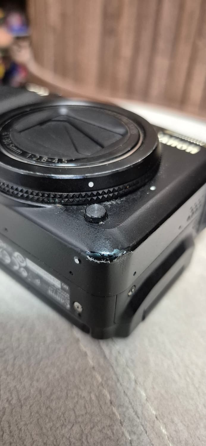 (A급)캐논 파워샷 G11 빈티지 디지털 카메라 상품이미지2