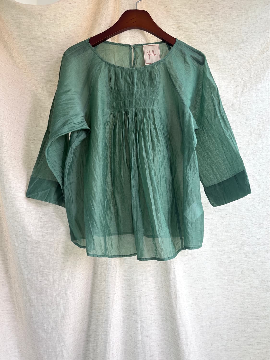 Sybilla blouse 시빌라 블라우스 상품이미지1