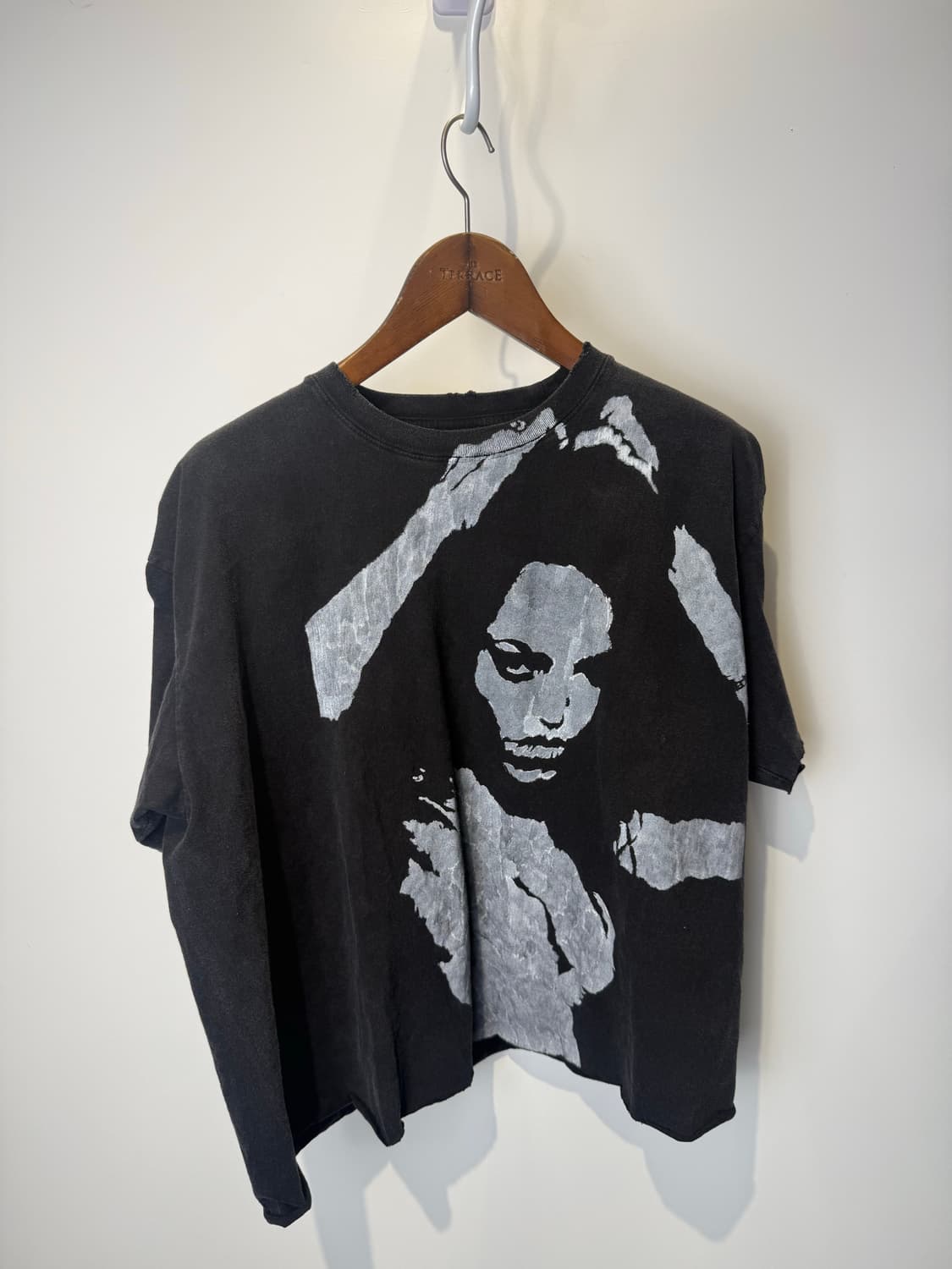 일본 Anomori 작가의 핸드드로잉 티셔츠 상품이미지2