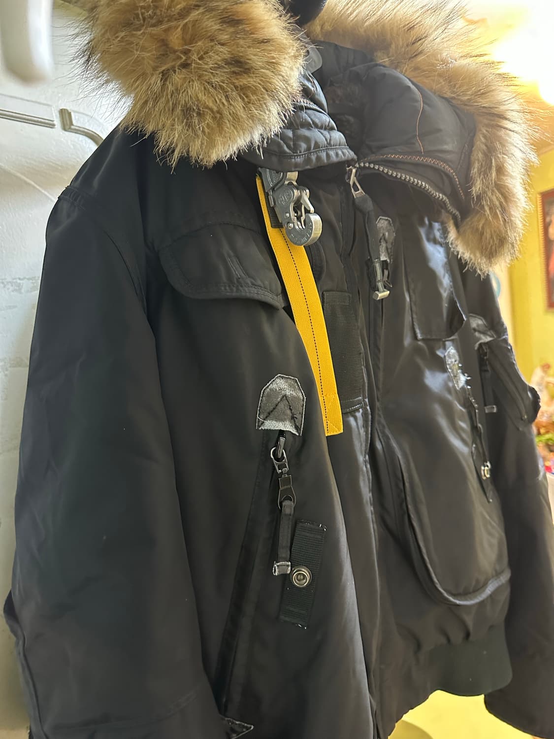 파라점퍼스 고비 판매합니다 상품이미지8