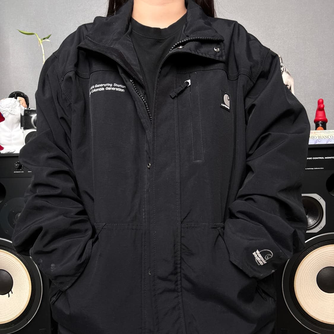칼하트 j162 자켓 상품이미지1