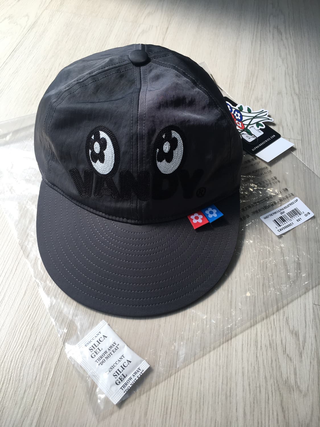 Vandy The Pink x Alpha Industries Cap 상품이미지1