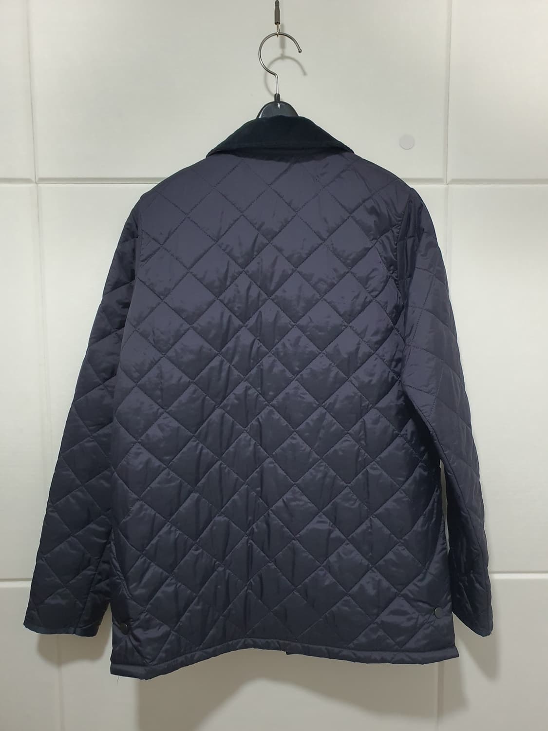 바버 Barbour 리데스데일 보이즈 퀄팅 누빔 자켓 여성자켓 
 상품이미지8