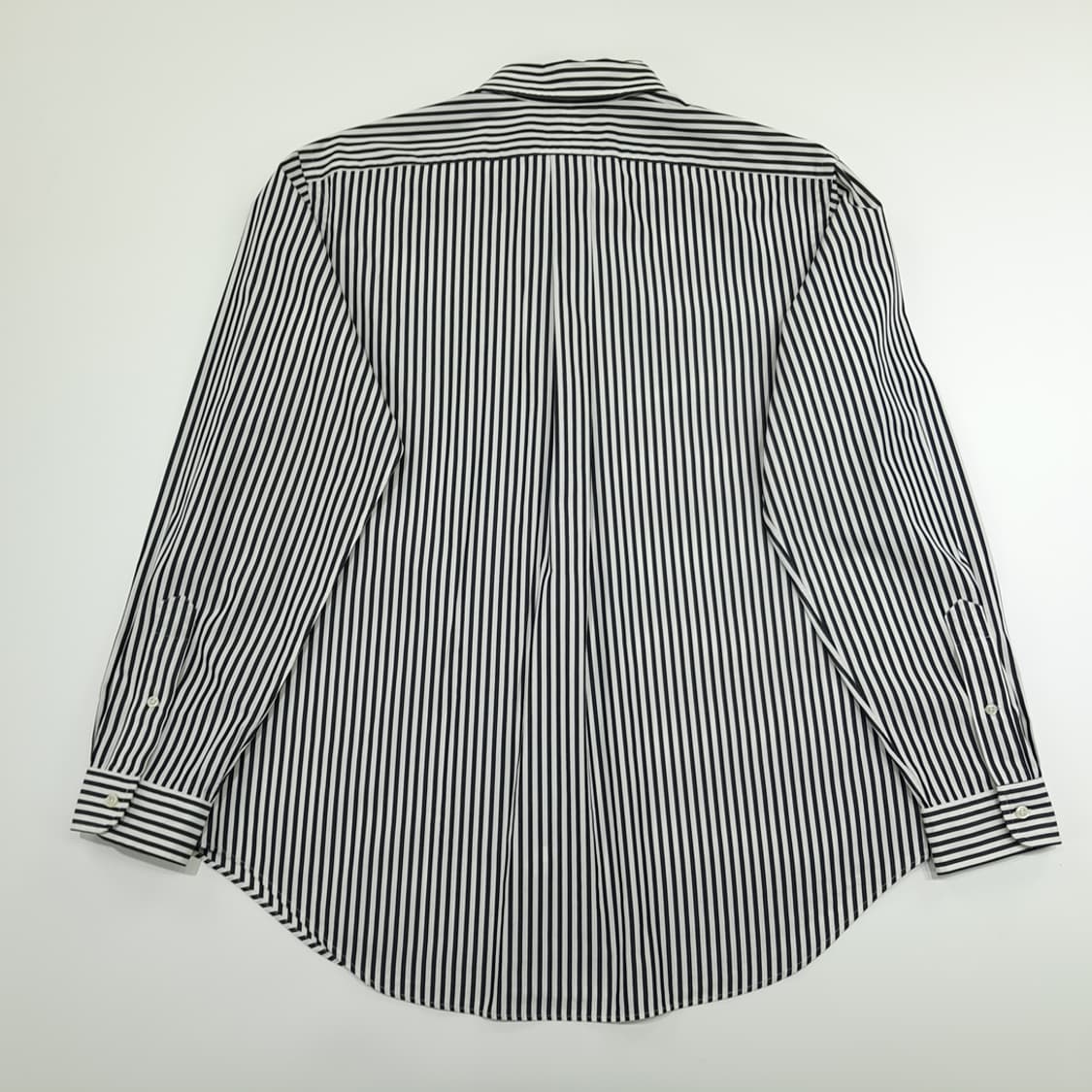 CN884 XL 폴로 랄프로렌 모노 스트라이프 긴팔 셔츠 남방 상품이미지7