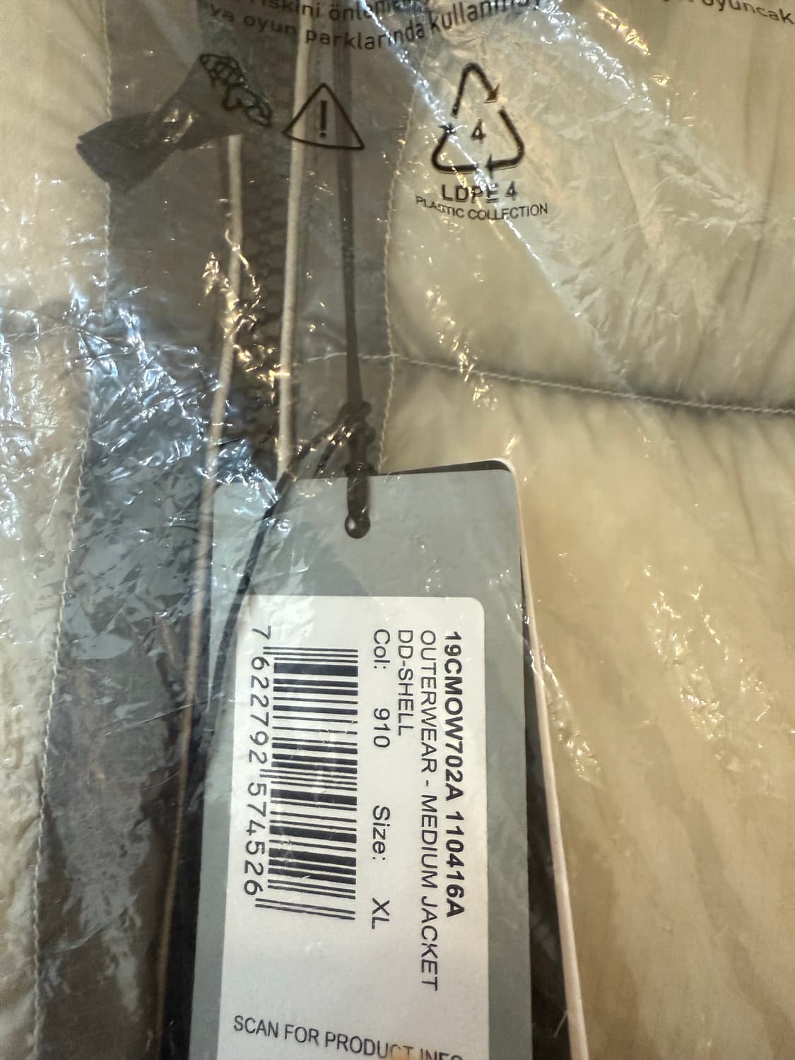 CP컴퍼니 dd쉘 코리아익스클루시브 XL 상품이미지2