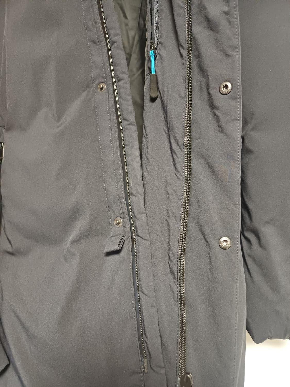 SIEG Premium Goose-Down Stretch Coat (Si 상품이미지5
