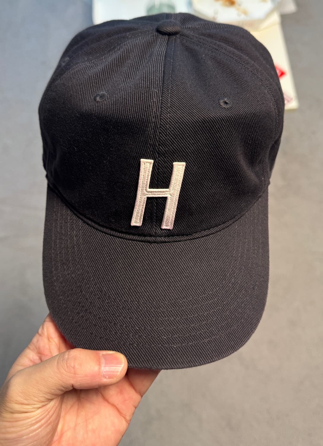 테프스토어 H로고 라지 상품이미지1