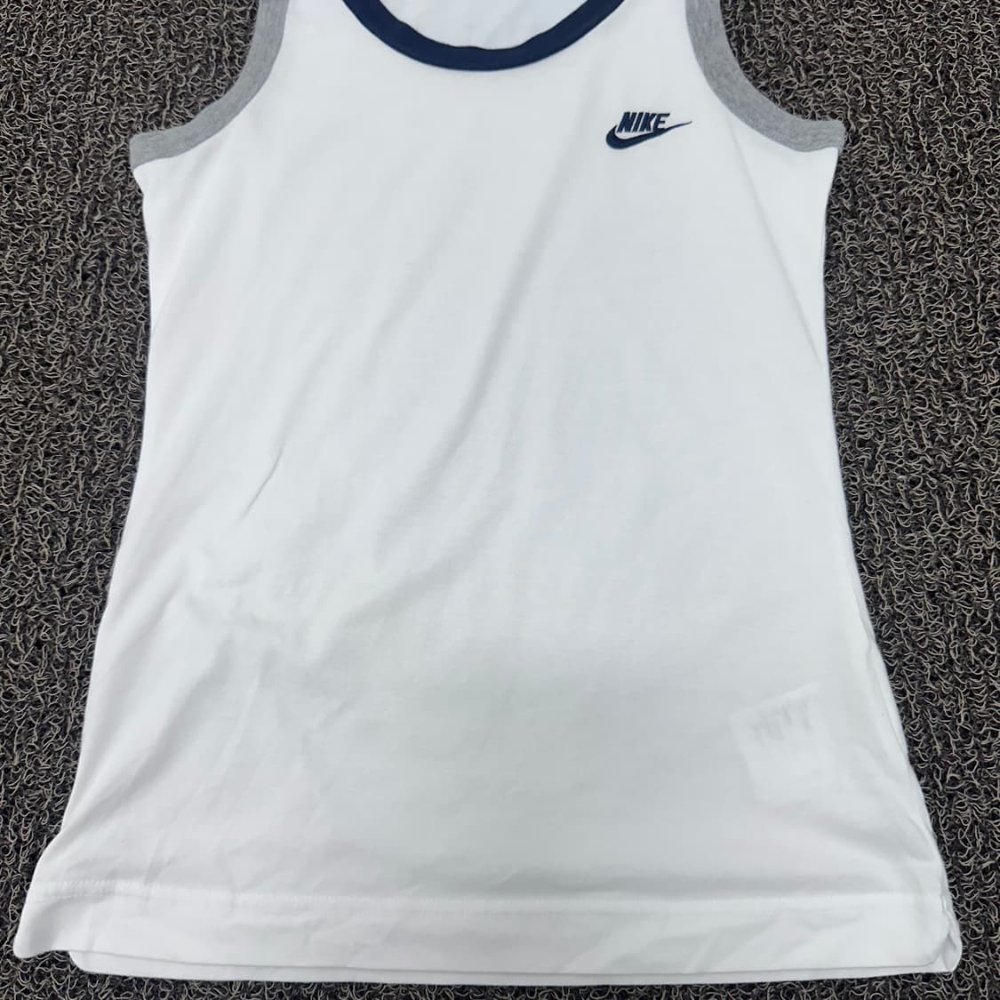 NIKE 나이키 민소매 나시 여성 운동복 런닝복 L 상품이미지4