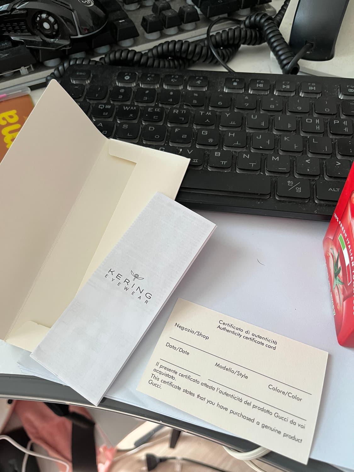 구찌선글라스  상품이미지3