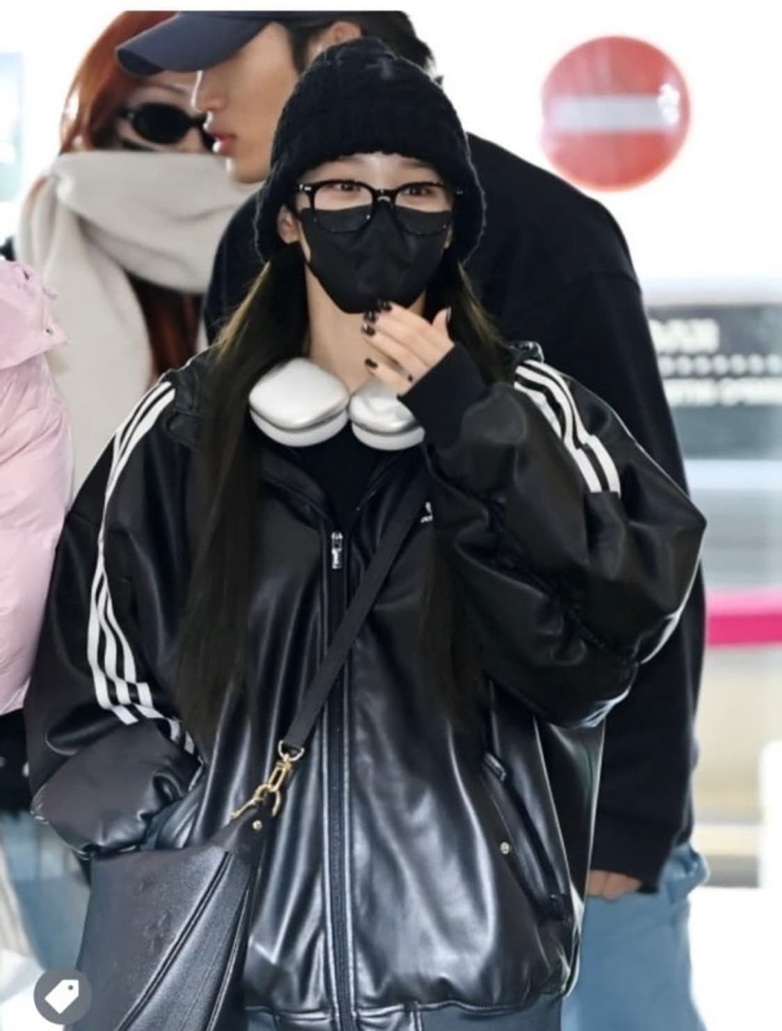 [XL] 아디다스 아딜레니움 포우레더 자켓 상품이미지1