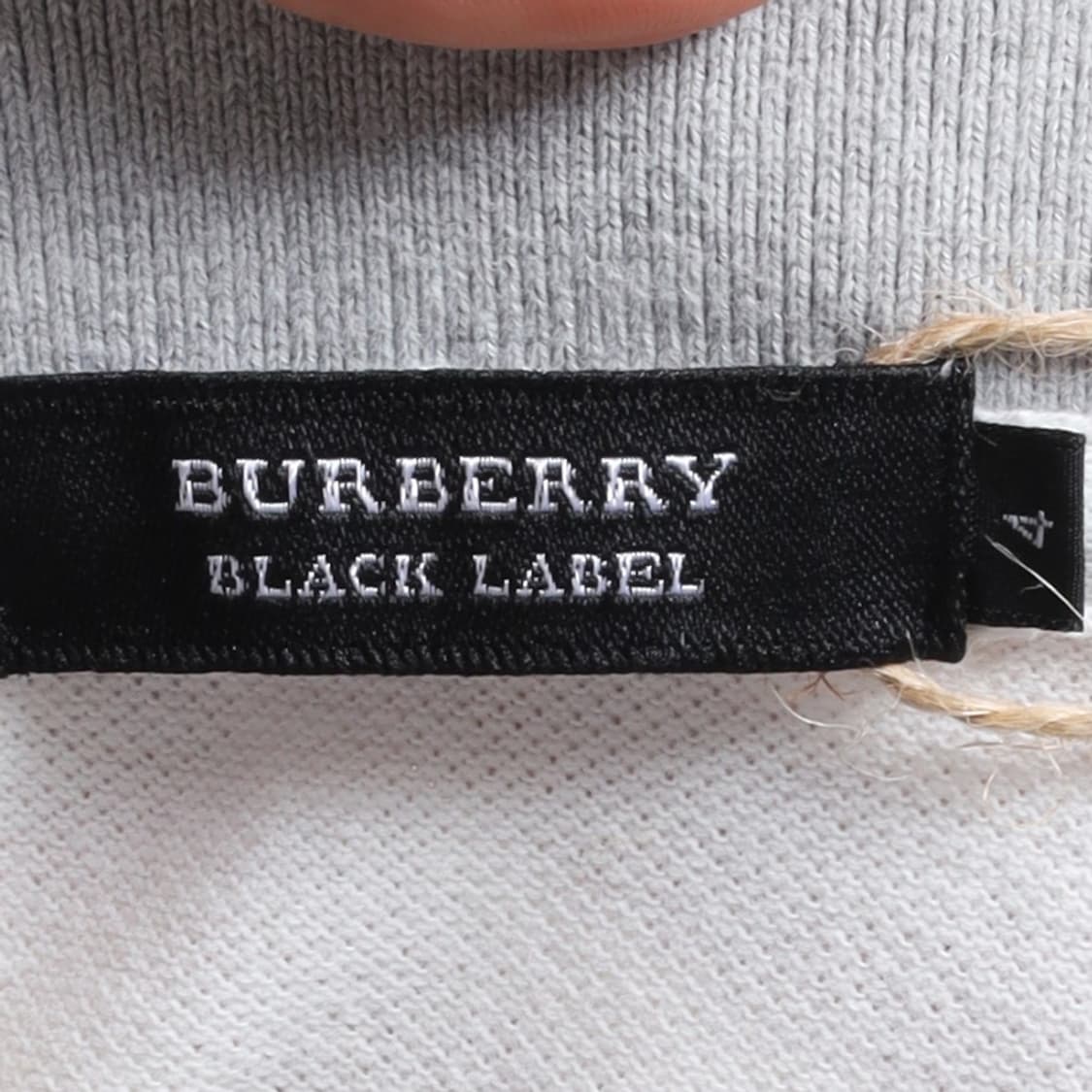 버버리 Burberry Logo Embroidered Polo T-shi 상품이미지8
