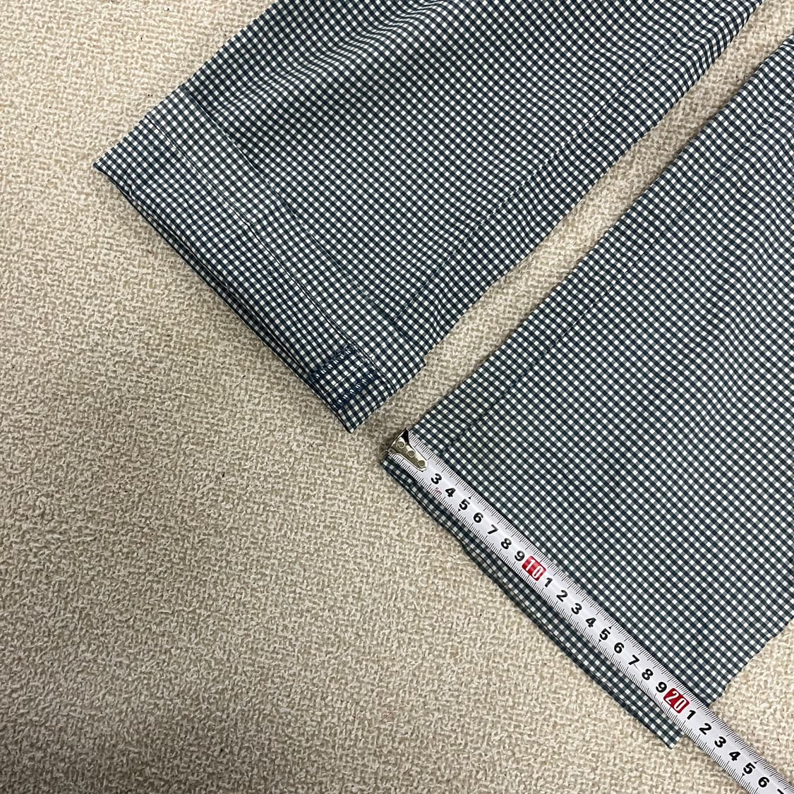 80-94 핑 골프 체크 바지 0213M 상품이미지9