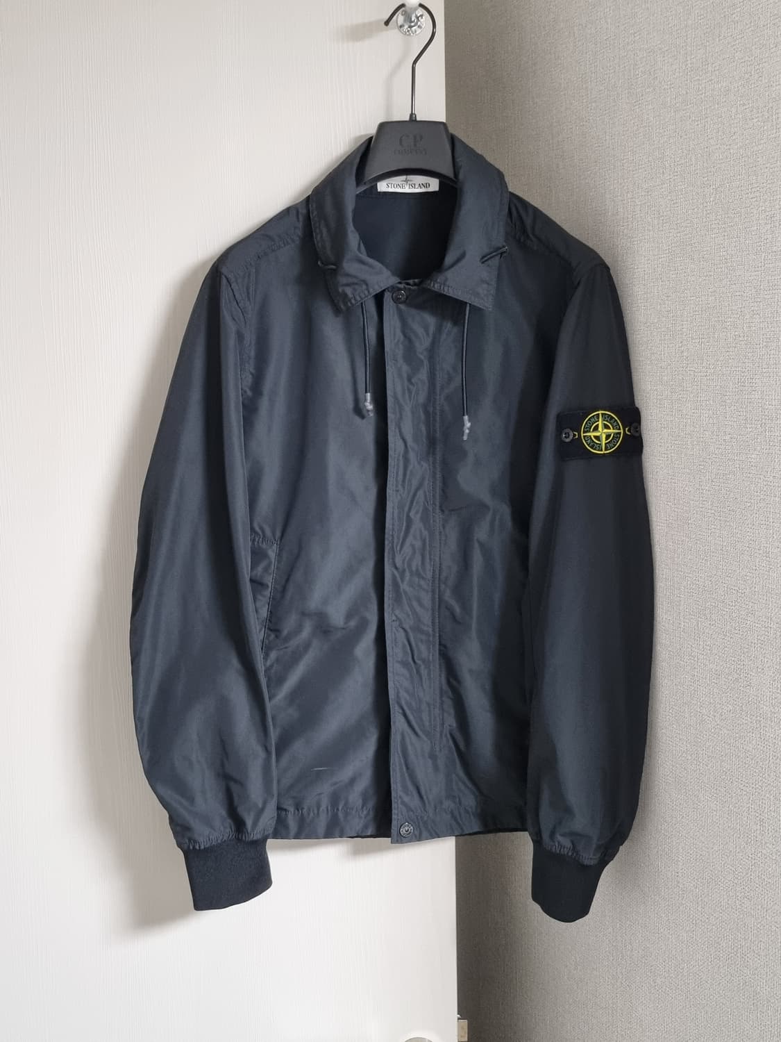 스톤아일랜드 마이크로랩스 자켓 상품이미지1