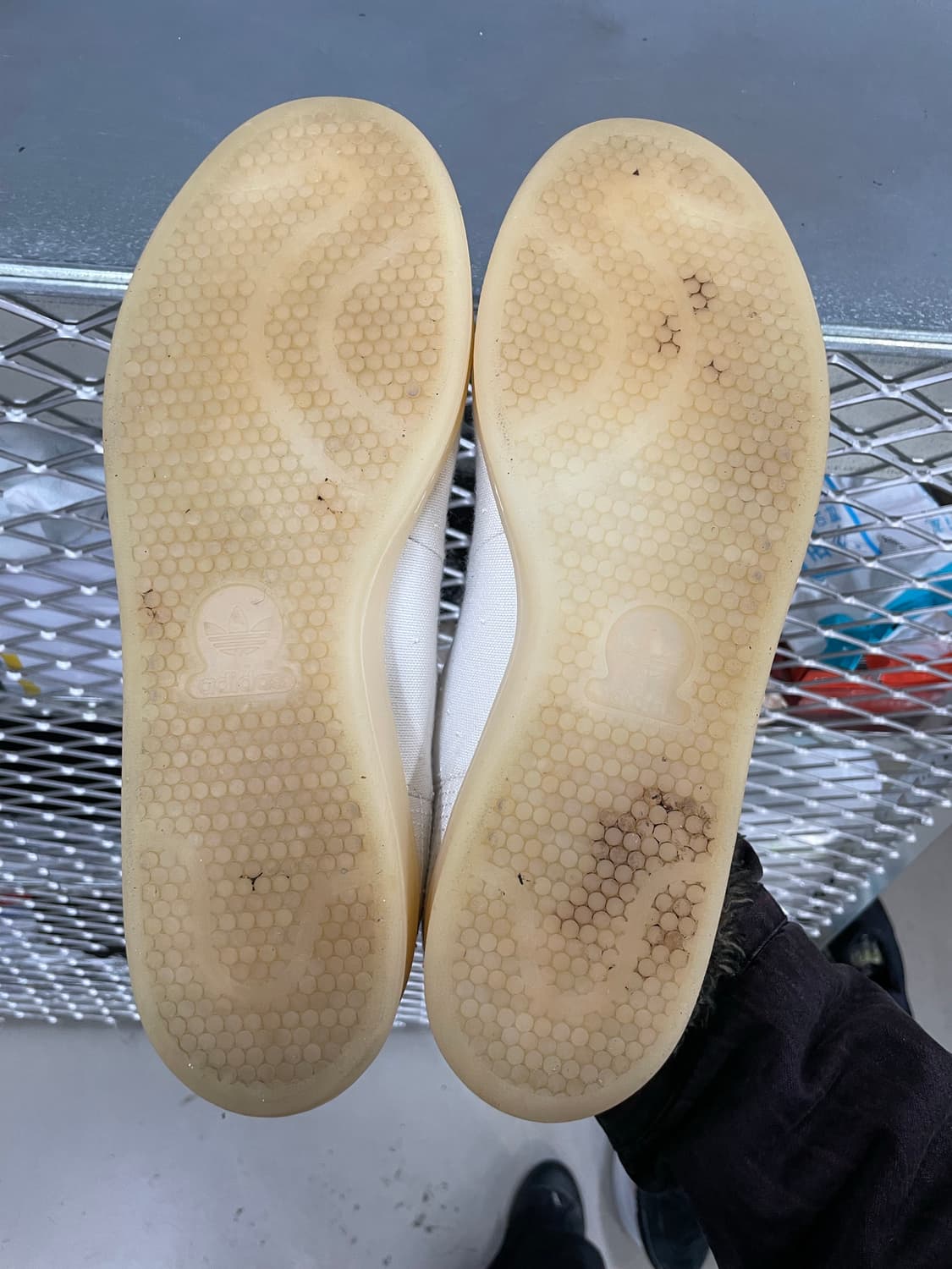 아디다스 스탠스미스 화이트 300 상품이미지6