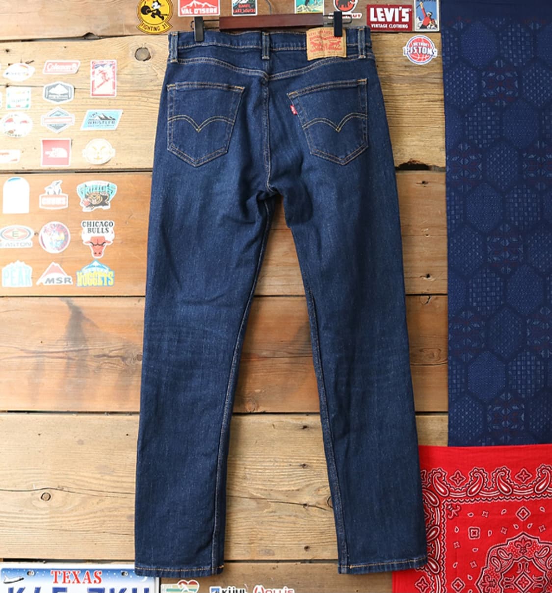 levis 리바이스 511 슬림핏 데님 30-31 상품이미지4