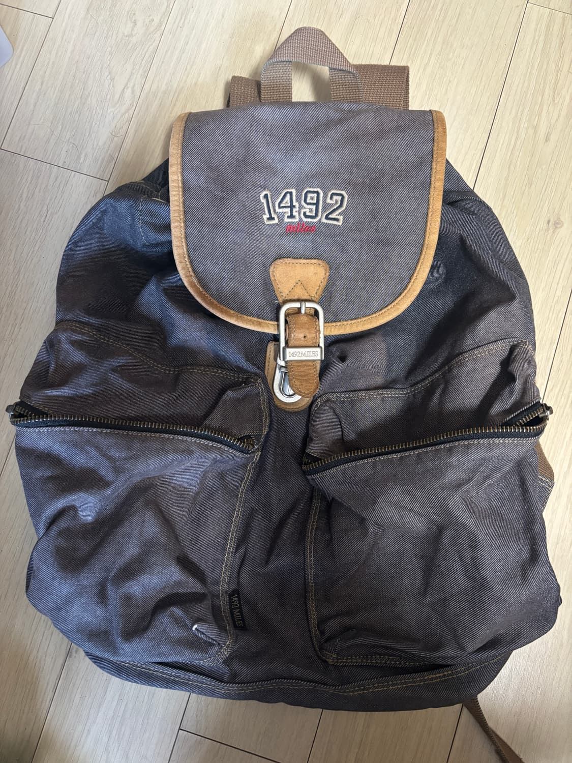 빈티지 가방 상품이미지3