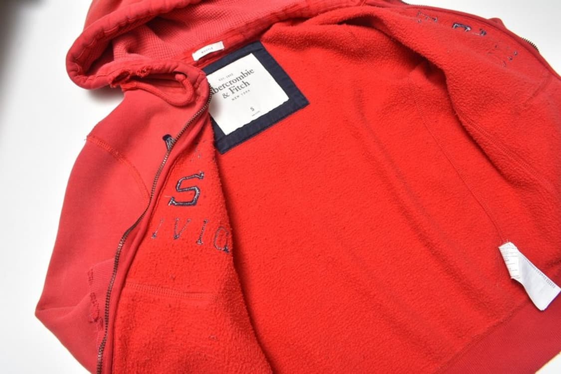 아베크롬비 양홍원 후드 집업 자켓 S 상품이미지6