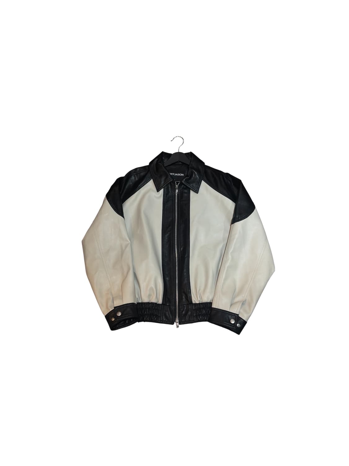 도프제이슨 비건레더 래피드 레더자켓 L사이즈 상품이미지1