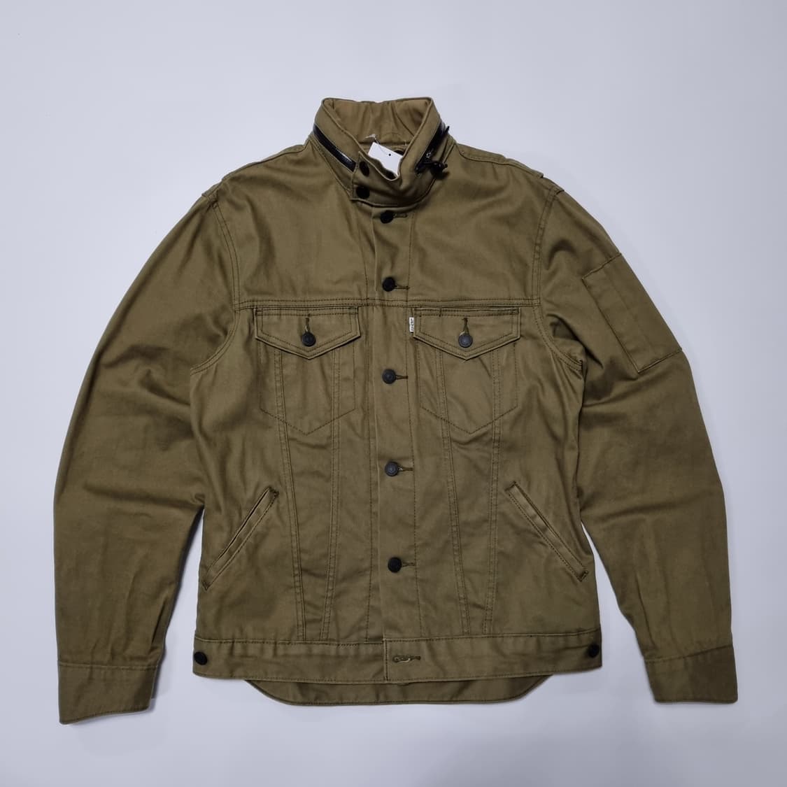 리바이스 데님 자켓 상품이미지1