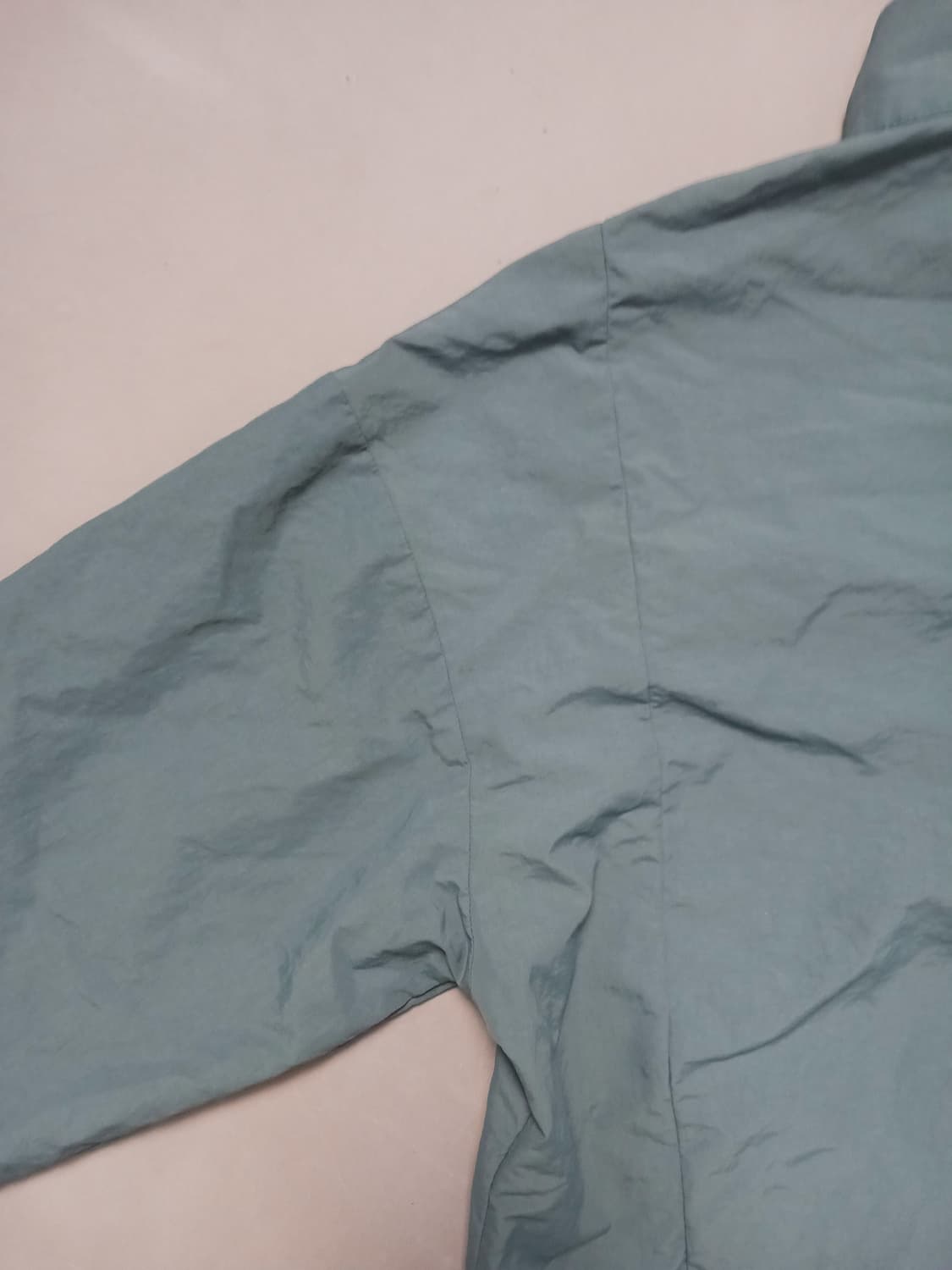 [100] DLX Trespass 투톤 경량 바람막이 자켓 상품이미지9