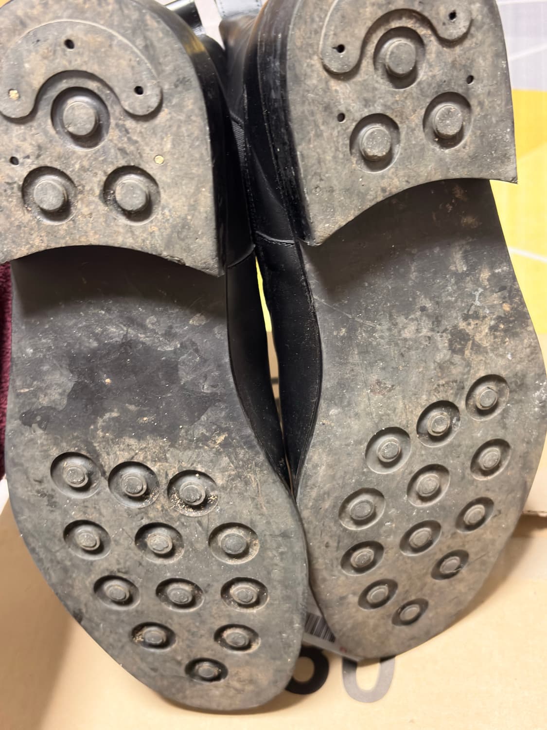 뉴탐페레 첼시부츠 270사이즈 R17M077 상품이미지3