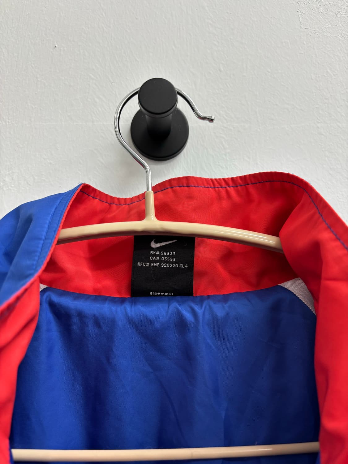 나이키 올드스쿨 대한민국 국가대표팀 국대 트레이닝 자켓 상품이미지4