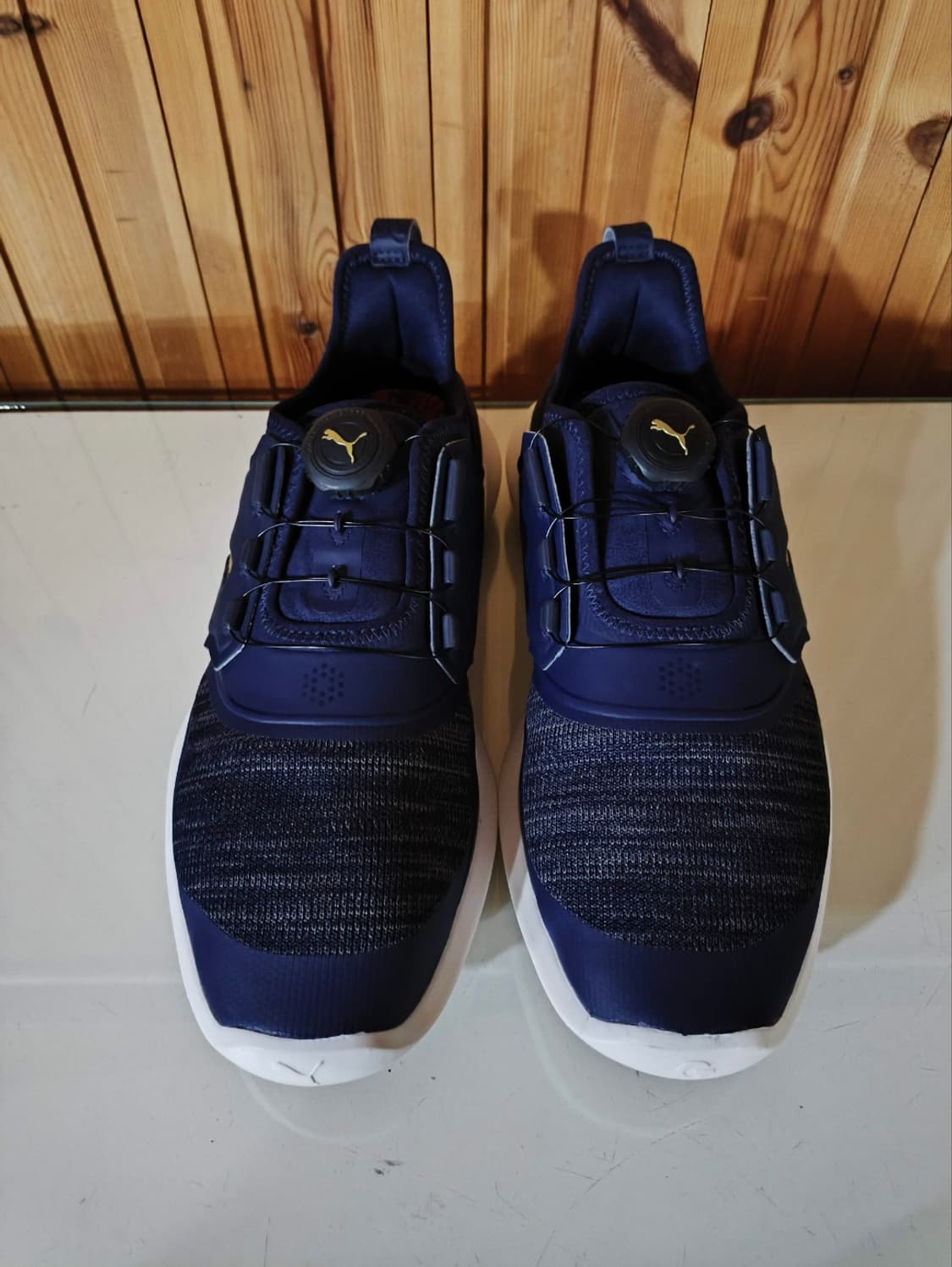 250mm 푸마 이그나이트 보아 골프화 상품이미지4