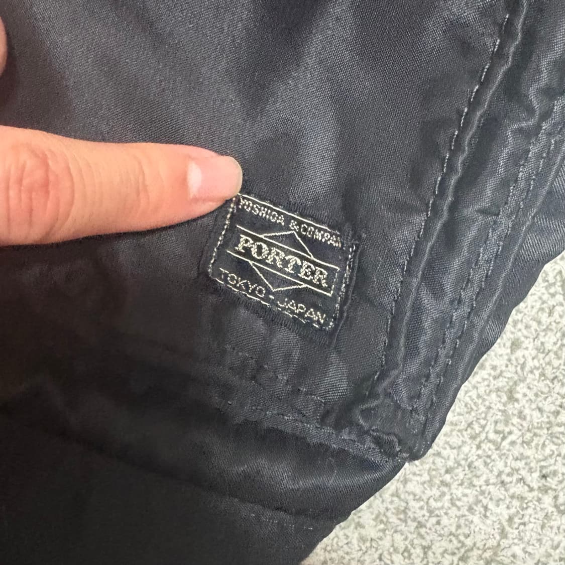 요시다 포터 탱커 럭색 상품이미지2