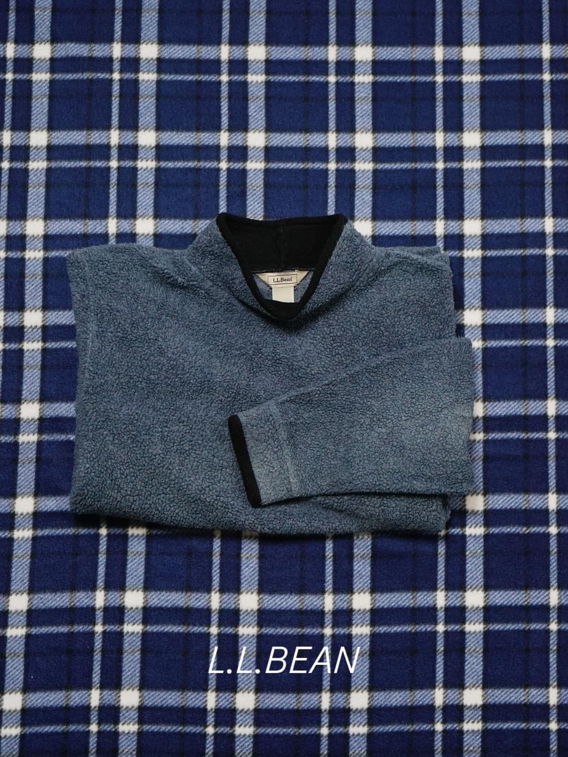 L.L.Bean 후리스 상품이미지1