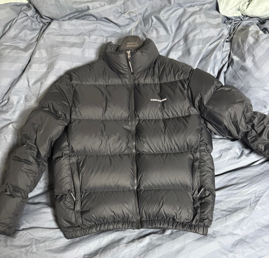 디스이즈네버댓 패딩 s 상품이미지2