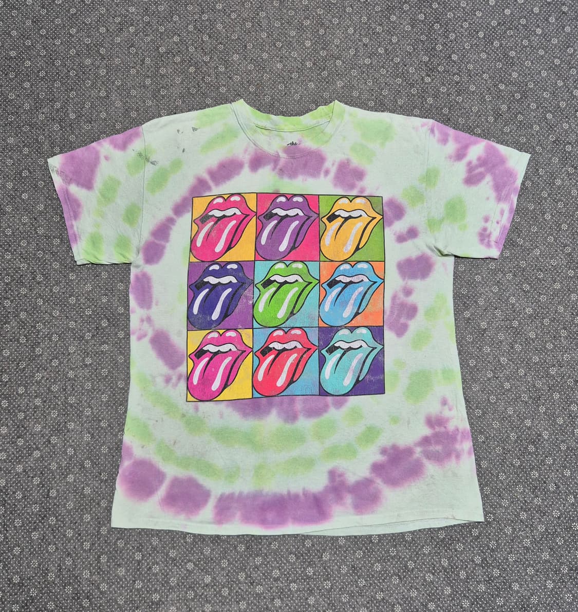 [M] 롤링스톤즈 오피셜 타이다이 -563 상품이미지1