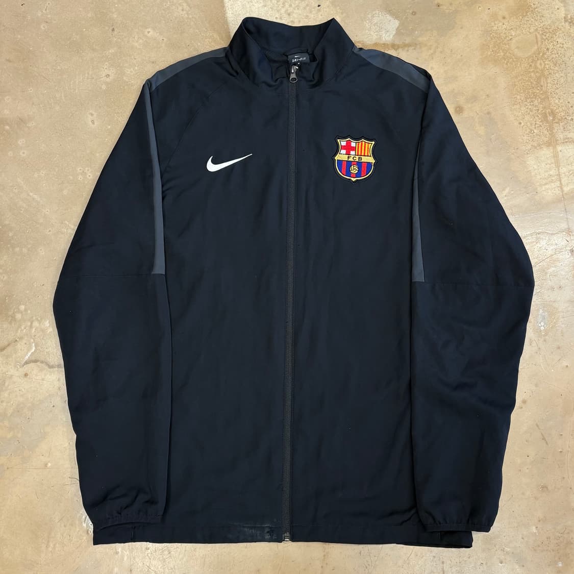 XL 나이키 바르셀로나 라인 바람막이  상품이미지2